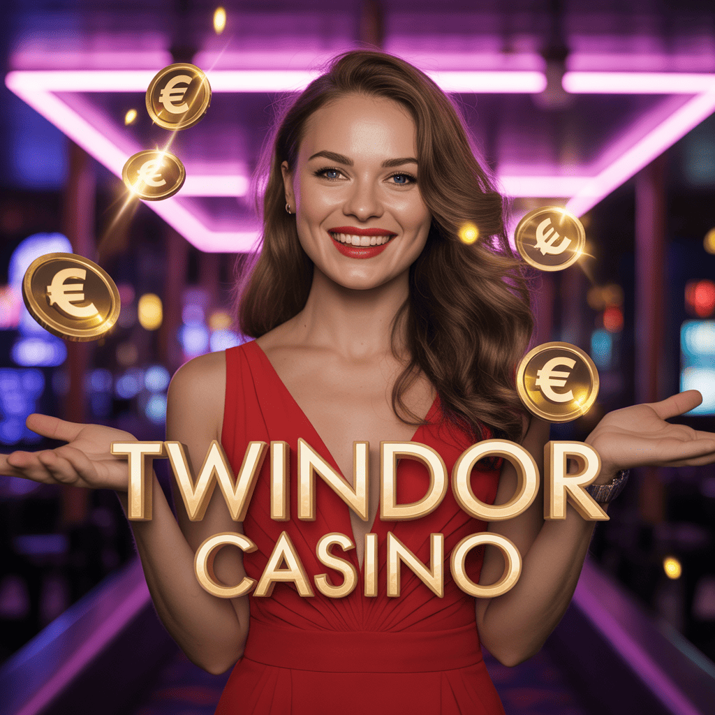 Twindor Casino – nowoczesna platforma hazardowa
